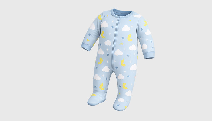 Baby-pajamas